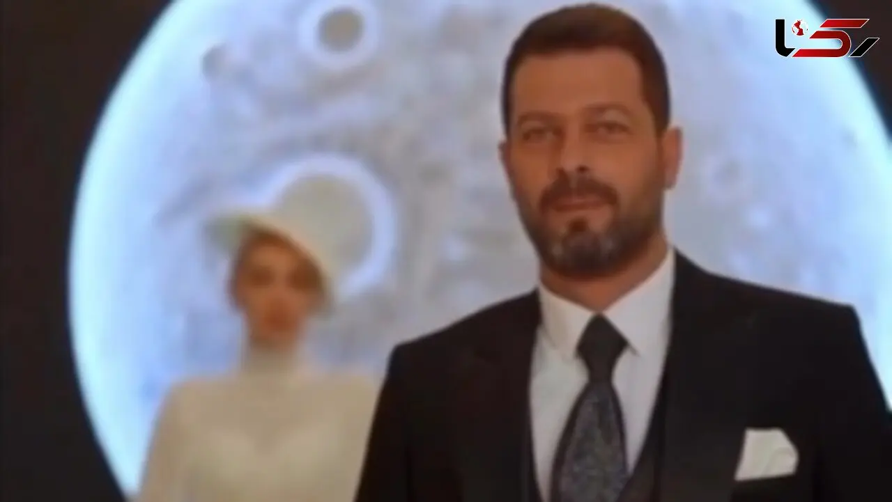 فیلم / نوبت رونمایی از مراسم عروسی و ازدواج دوم پژمان بازغی شد / بعد از محمد نادری و کامران تفتی سویمن شاه داماد سینمای ایران از عروسش رونمایی کرد ....