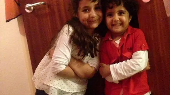 قتل عام یک زن و 2 فرزند خردسالش / شادی 7 ساله و برادرش بی رحمانه در حمام کشته شدند + عکس