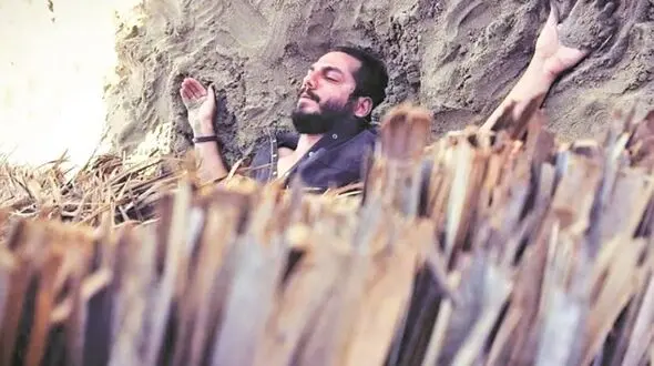 بازیگر جوان سینما حقش را می خواهد + عکس
