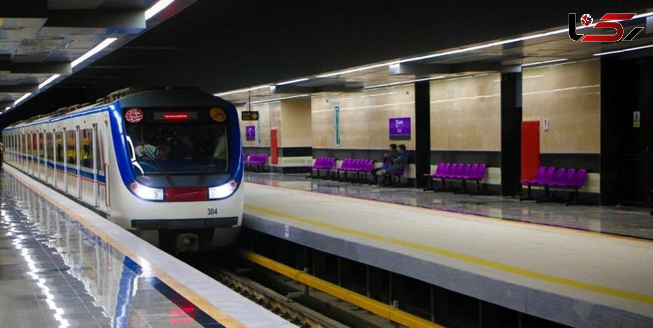 راه اندازی ایستگاه محمدیه خط 7 مترو تا پایان شهریور