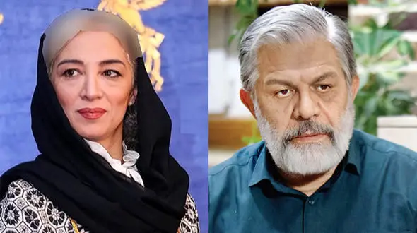 فیلم آواز زنانه پانته آ پناهی ها و رقص باباکرمی پرویز پورفلاحی ! 