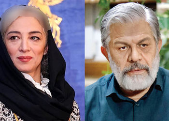 فیلم آواز زنانه پانته آ پناهی ها و رقص باباکرمی پرویز پورفلاحی ! 