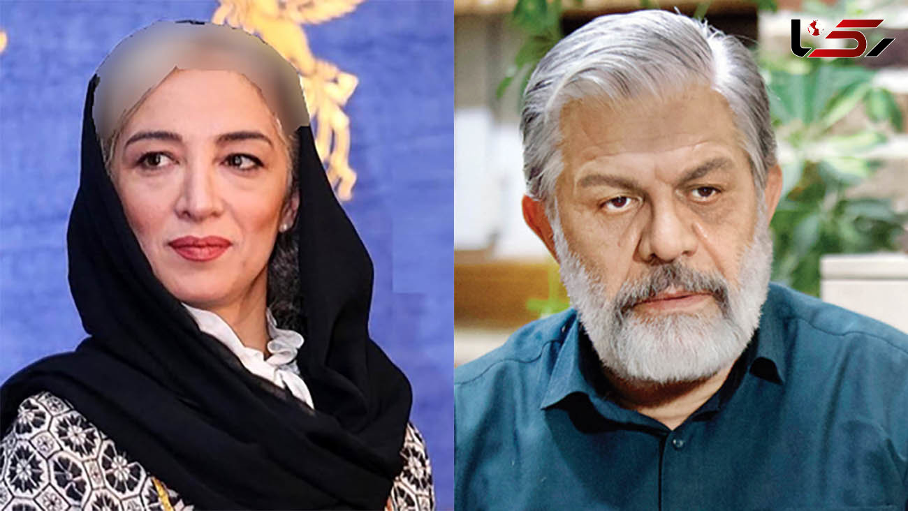 فیلم آواز زنانه پانته آ پناهی ها و رقص باباکرمی پرویز پورفلاحی ! 