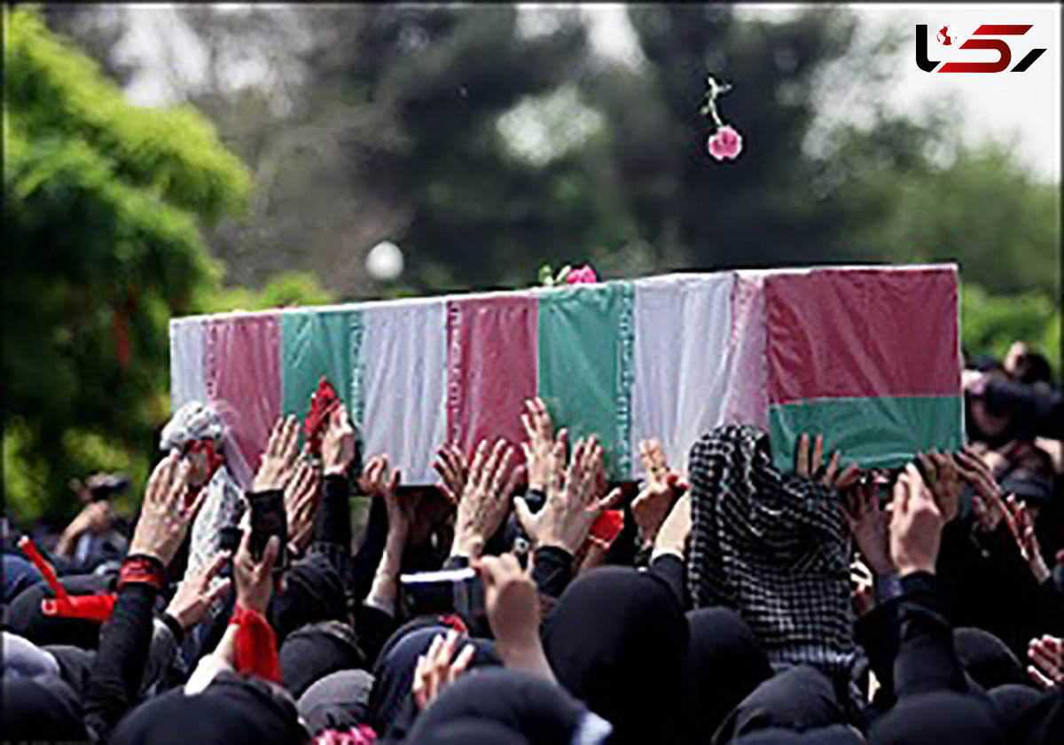 جانباز شیمیایی در اهواز دارفانی را وداع گفت