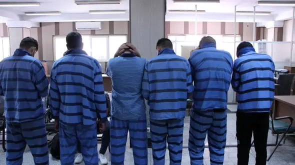 انهدام باند سرقت مغازه در مشهد / مالخرها لو رفتند