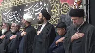 ویژه‌ برنامه عزاداری دهه پایانی صفر در آستان مقدس حضرت امام خمینی (س)