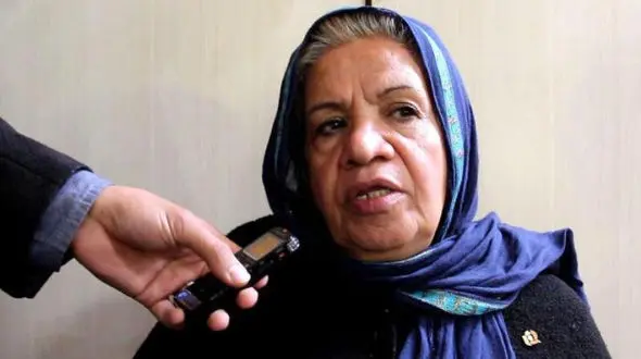 بازیگر زن به خاطر بازی در یک سریال بیمار شد 