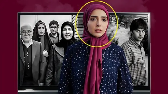 استایل جذاب یاسمنِ لحظه گرگ‌‌و‌‌میش در یک مراسم 