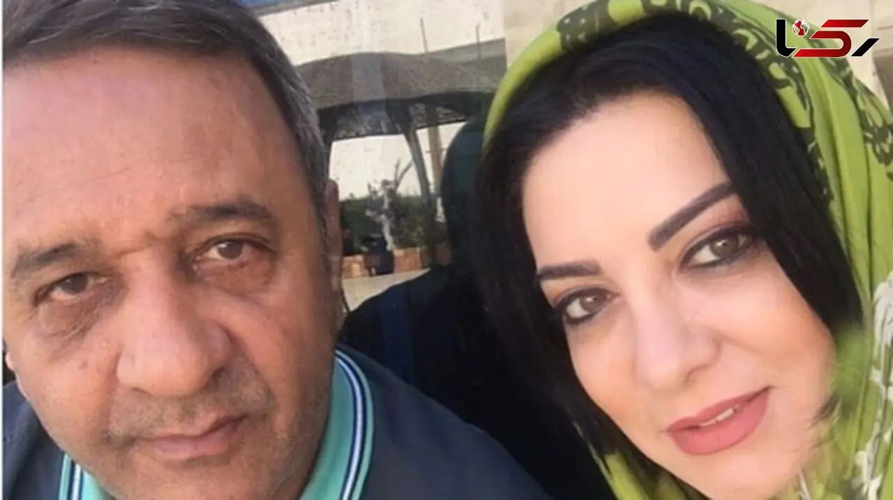نگاهی به چیدمان منزل شاهانه و مجلل علی اوسیوند  و همسر هنرمندش،حمیرا ریاضی/ از بوفه چوبی و مبلمان خوش رنگ تا لوستر اعیانی و دیوارکوب های عتیقه