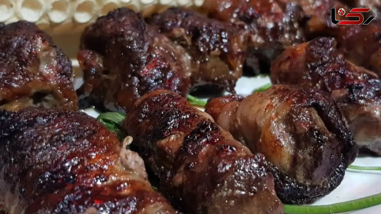  جگر و گوشت آبدار نخورید! + فیلم