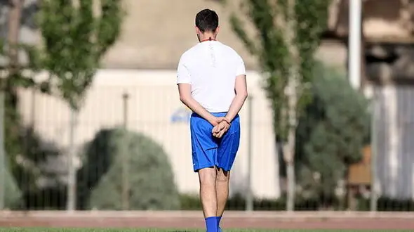  استراماچونی دروغ گفت / پول گرفت دبه کرد / 20 میلیون اضافه بارش بود!