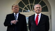 جزئیات معامله قرن / ترامپ: اراضی فلسطینی‌ها دو برابر می‌شود / نتانیاهو: طرح ترامپ مسیر صلح پایدار است