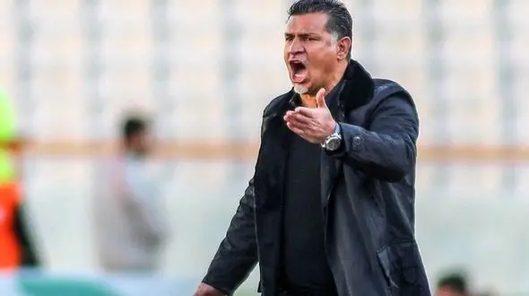 علی دایی: اخراجم یک طومار نانوشته است/باور کنید استقلال را دوست دارم 