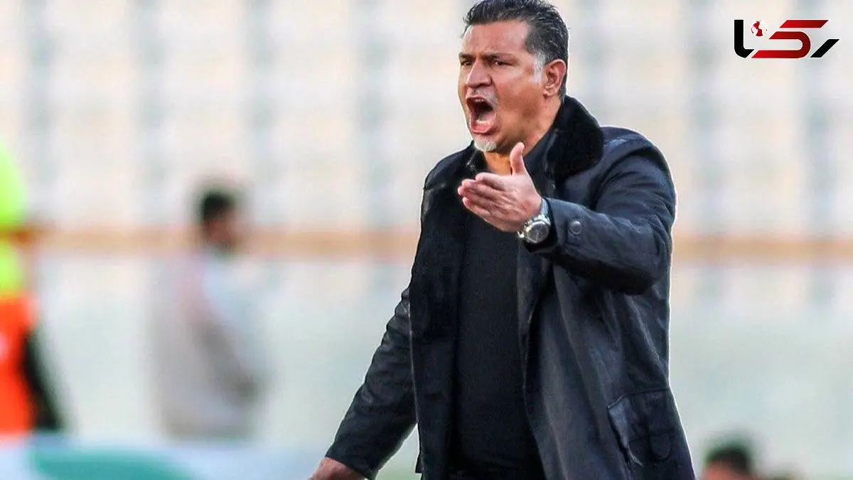 علی دایی: اخراجم یک طومار نانوشته است/باور کنید استقلال را دوست دارم 