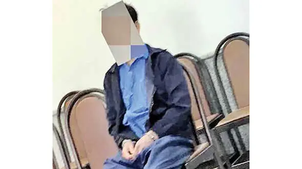 اعدام مرد تهرانی بخاطر قتل زنش در زندان رجایی شهر / من و مهناز در خیابان آشنا شدیم + عکس