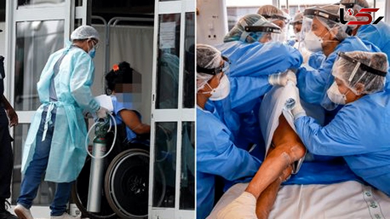 Brazil Covid variant so severe patients are 'suffocating' as hospitals run out of oxygen