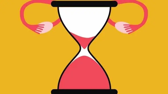 علائم و دلایل یائسگی زودرس