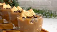فیلم / دسر نسکافه‌ای لذتی متفاوت برای ذائقه شما