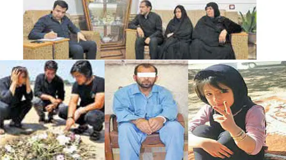 گفتگو جدید با پدر و مادر آتنا کوچولو / شایعه ها را گوش نکنید!+ عکس