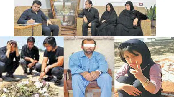 گفتگو جدید با پدر و مادر آتنا کوچولو / شایعه ها را گوش نکنید!+ عکس