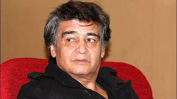 رضا رویگری از دست رفت / دعایش کنید ! + فیلم