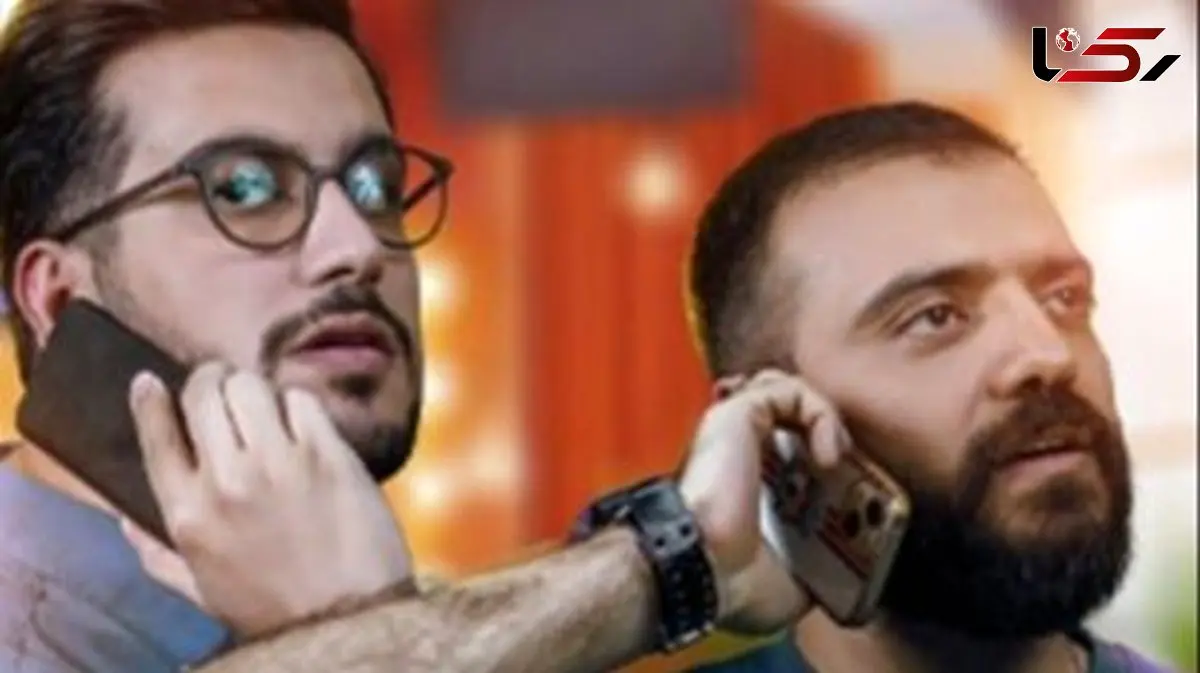 فیلم / قیاسی و ابوطالب توی به مدرسه تیزهوشان می رفتند ! /  ناظم مدرسه: امیرحسین یکبار برای صبحانه کله پاچه آورده بود!