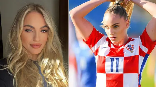 معروف‌ترین زنان فوتبالیست که اینستاگرام را ترکاندند ! + عکس های زیباترین ها و علت