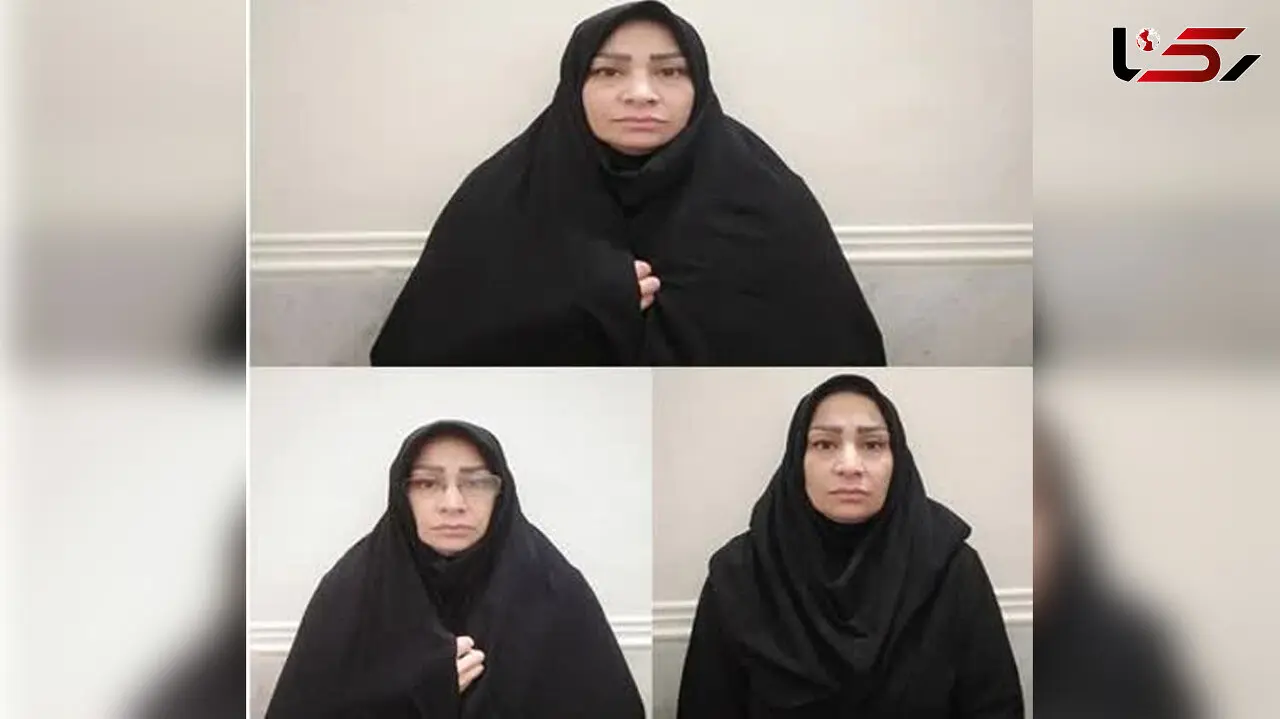 این زن کرجی را می شناسید ! / ‏همه در تعقیب  این زن بودند ! + عکس چهره باز