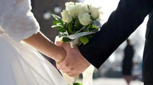 جنجال عروس شدن زن سرشناس 84 ساله برای هشتمین بار + عکس