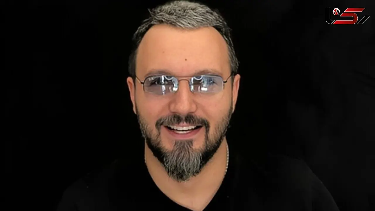 تنها قاب خانوادگی کامبیز دیرباز در کنار همسر و دخترش/ چه قدر دخترش شبیه به خودشه!