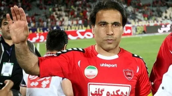 مهدوی‌کیا در کنار بازیگری فقید سینمای ایران + عکس