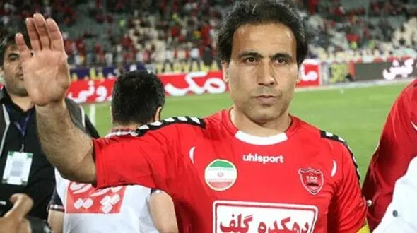 مهدوی‌کیا در کنار بازیگری فقید سینمای ایران + عکس