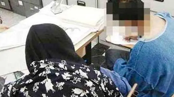 نازیلا 18 ساله هنوز نوعروس بود که به پسرعمه داماد دل بست  + عکس