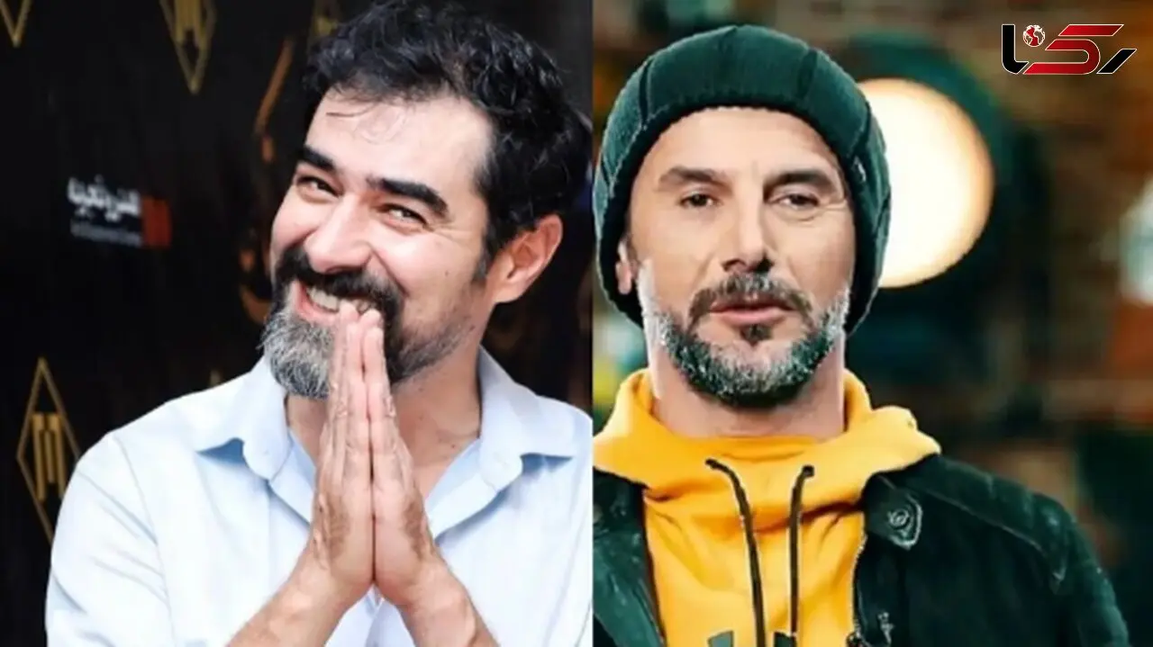 9 سلبریتی ایرانی که شباهت بسیاری به پدرانشان دارند/ الان دیدین امین حیایی خوش‌استایلی رو از کی به ارث برده؟