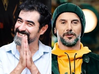 9 سلبریتی ایرانی که شباهت بسیاری به پدرانشان دارند/ الان دیدین امین حیایی خوش‌استایلی رو از کی به ارث برده؟