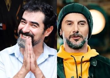 9 سلبریتی ایرانی که شباهت بسیاری به پدرانشان دارند/ الان دیدین امین حیایی خوش‌استایلی رو از کی به ارث برده؟