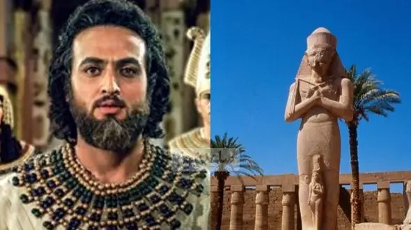 فیلم / کشف گنج جواهرات طلایی یوسف پیامبر در مصر/ از گردنبد طلایی زلیخا تا زینت های مردانه یوزارسیف ...