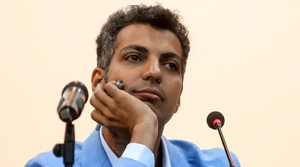 اولین پیام عادل فردوسی‌پور بعد از مدت ها سکوت! / جذاب و انساندوستانه ! 
