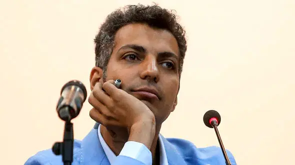 اولین پیام عادل فردوسی‌پور بعد از مدت ها سکوت! / جذاب و انساندوستانه ! 