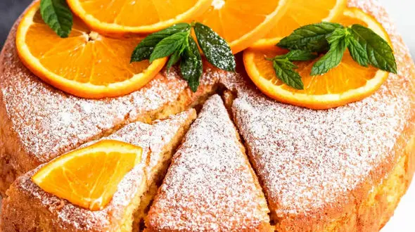 از سالاد ماکارانی اورجینال تا کیک پرتقال