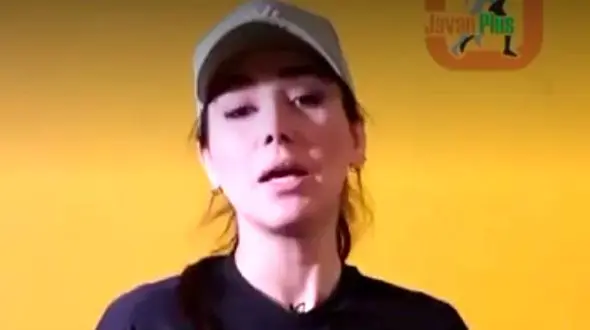 شهادت نیلوفر قلعه وند مربی پیلاتس در حمله اسرائیل به ایران