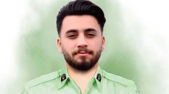 جزییات شهادت مدافع امنیت « پوریا عبادی»