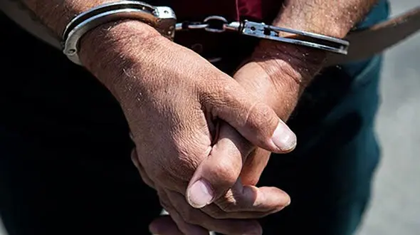 بازداشت مرد مخوف که زنان و دختران آبادانی از او وحشت داشتند