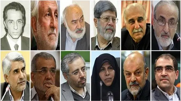 مروری بر 13 وزیر گذشته وزارت بهداشت و انتظار برای معرفی وزیر بهداشت دولت دوازدهم+عکس
