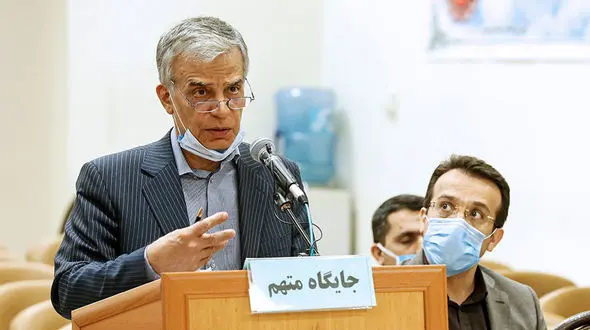 نماینده دادستان: عباس ایروانی به جای تحریم، مردم را دور زد/ایروانی: بدهی به سیستم بانکی افتخار است