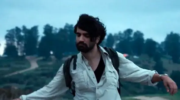 فیلم آواز  احساسی عرفان طهماسبی در دل طبیعت /  آهنگ « امشب» / تو نه غمی ببارمت نه نامه ای بخوانمت  ... + متن