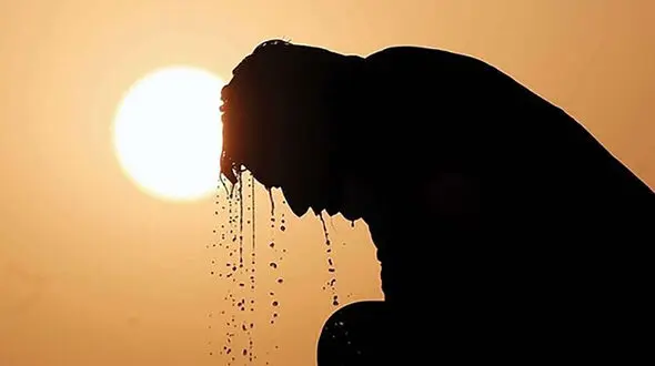 گرمای شدید در استان ایلام ۱۴۵ نفر را روانه بیمارستان کرد