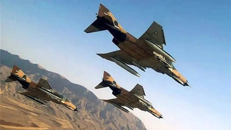 عملیات « اچ ۳ » مایه حیرت کارشناسان نظامی جهان شد/ دو شاهکار هوایی ایران در تنبیه متجاوز