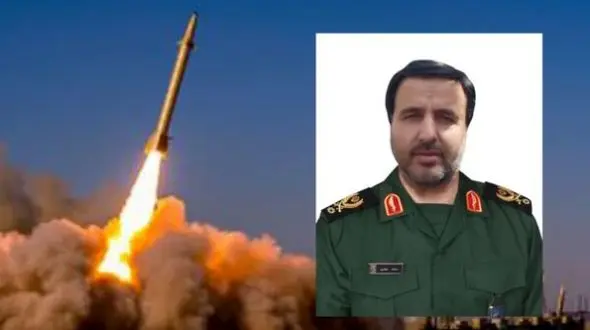 روایت دختر سردار جعفری از ماجرای شهادت پدر و مادرش/ ابتدا گفتند موشک به خانه شما اصابت نکرده/ نام موشک خیبرشکن چگونه انتخاب شد؟