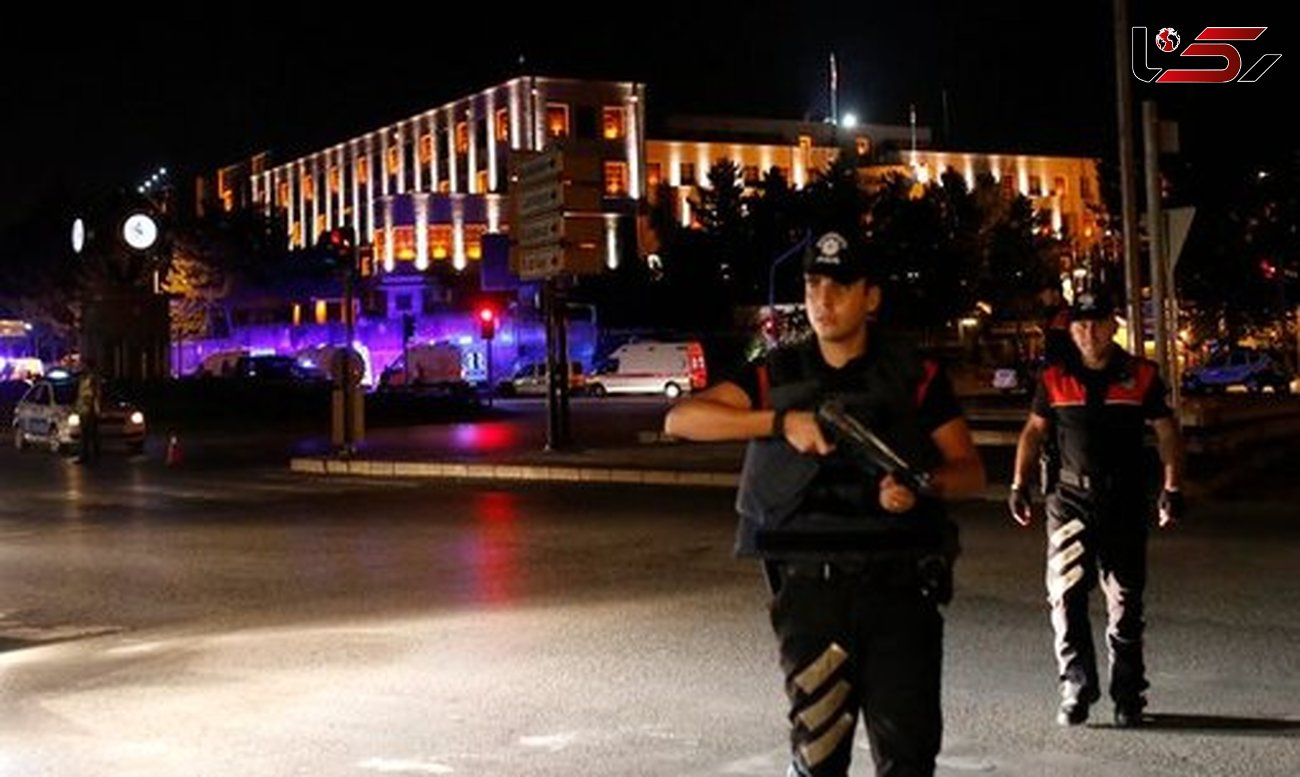 فوری / حمله بمب گذار انتحاری به سفارت ایران در ترکیه